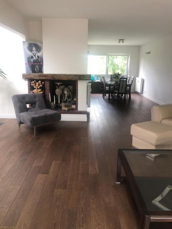 Chambres A Loyers Dans Un Penthause 布尔格拉瑞恩 外观 照片