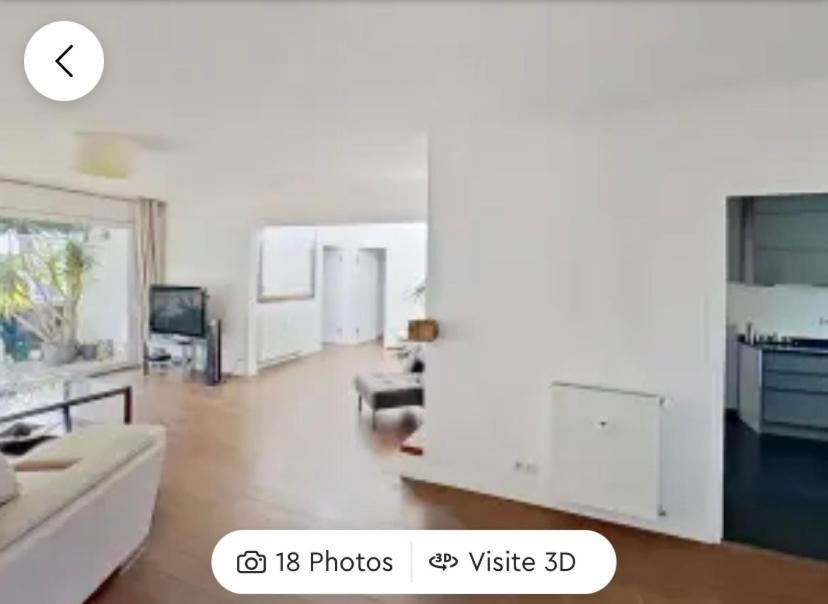Chambres A Loyers Dans Un Penthause 布尔格拉瑞恩 外观 照片