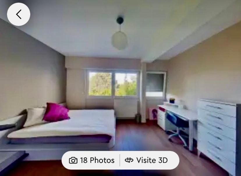 Chambres A Loyers Dans Un Penthause 布尔格拉瑞恩 外观 照片