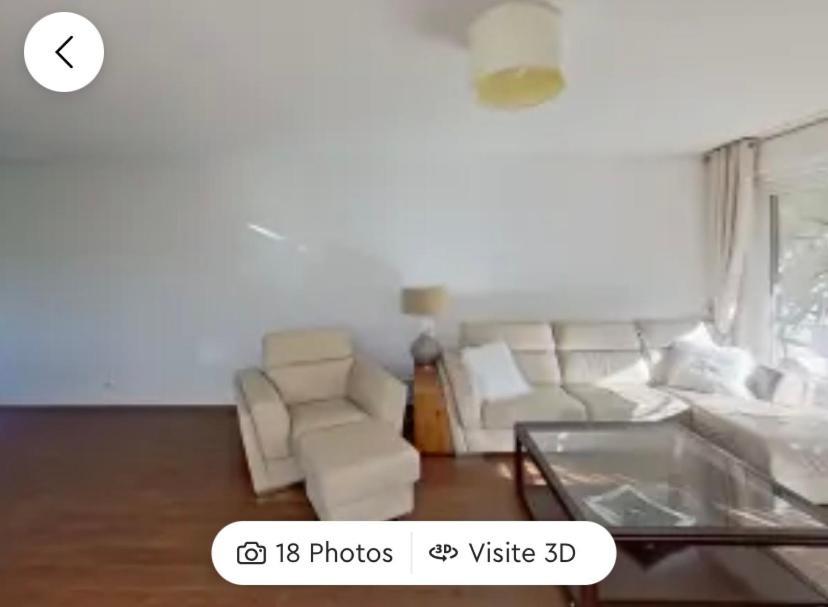Chambres A Loyers Dans Un Penthause 布尔格拉瑞恩 外观 照片