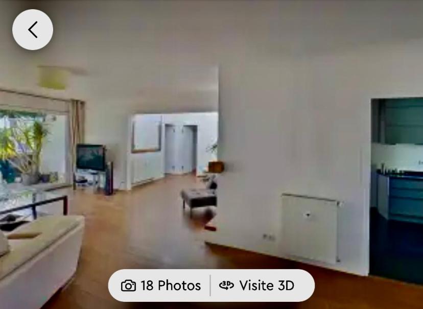 Chambres A Loyers Dans Un Penthause 布尔格拉瑞恩 外观 照片