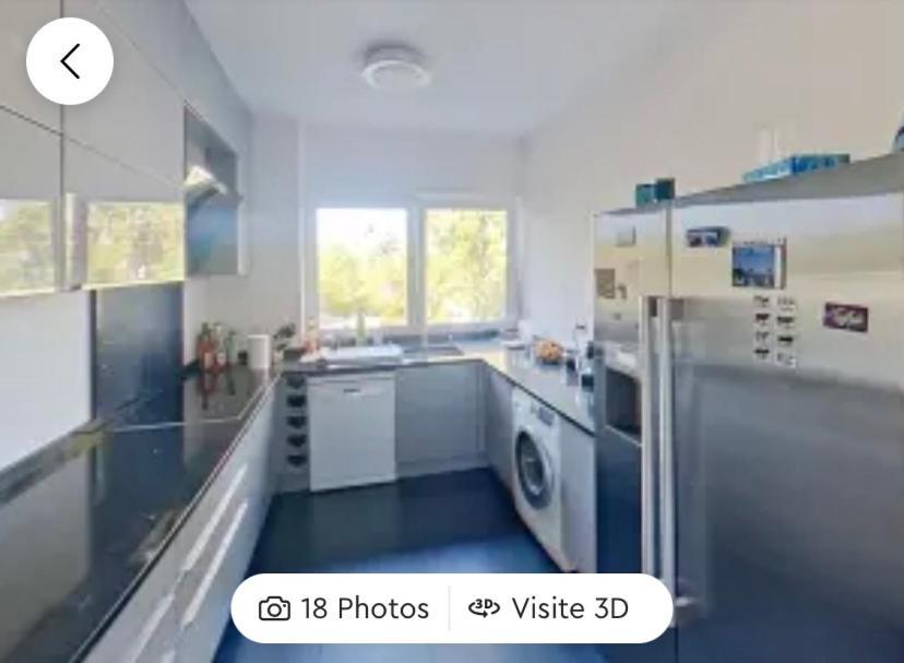 Chambres A Loyers Dans Un Penthause 布尔格拉瑞恩 外观 照片