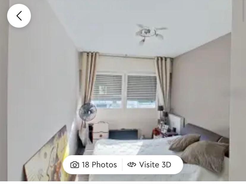 Chambres A Loyers Dans Un Penthause 布尔格拉瑞恩 外观 照片