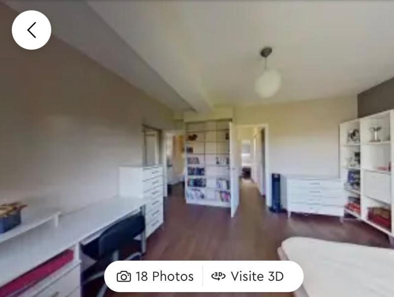Chambres A Loyers Dans Un Penthause 布尔格拉瑞恩 外观 照片