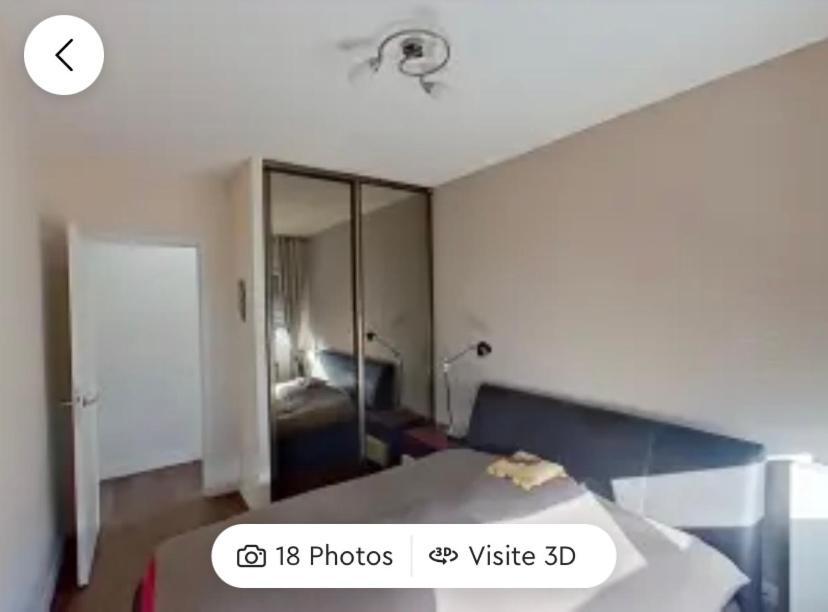 Chambres A Loyers Dans Un Penthause 布尔格拉瑞恩 外观 照片