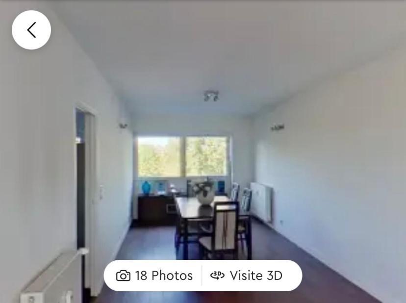 Chambres A Loyers Dans Un Penthause 布尔格拉瑞恩 外观 照片