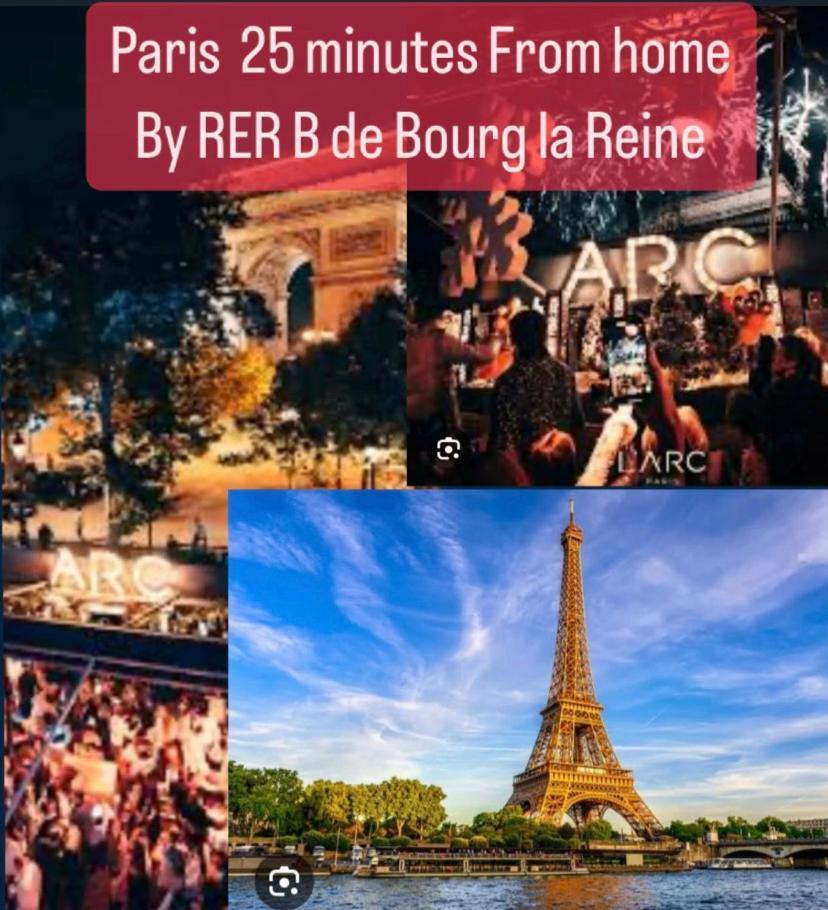 Chambres A Loyers Dans Un Penthause 布尔格拉瑞恩 外观 照片