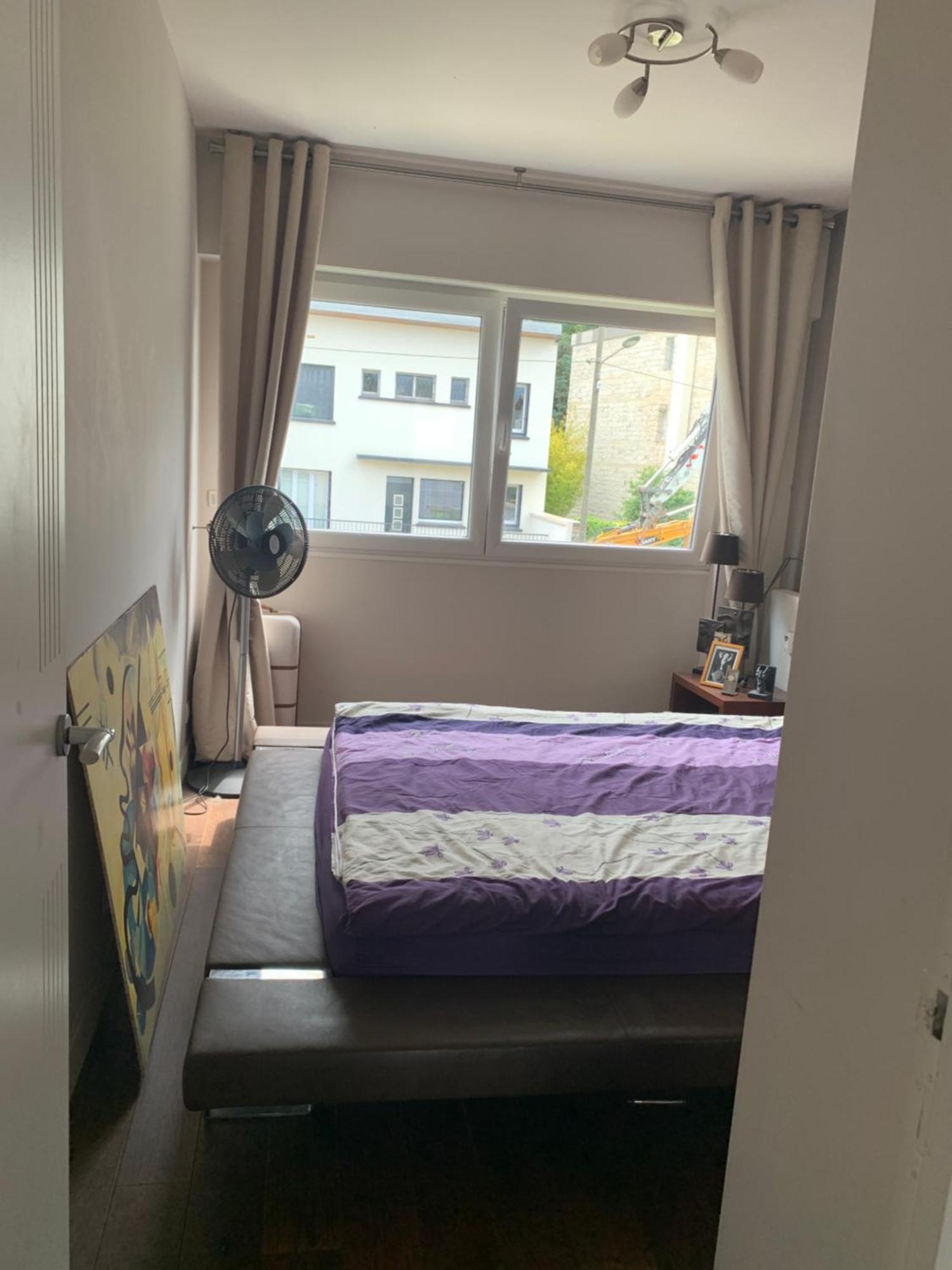 Chambres A Loyers Dans Un Penthause 布尔格拉瑞恩 外观 照片