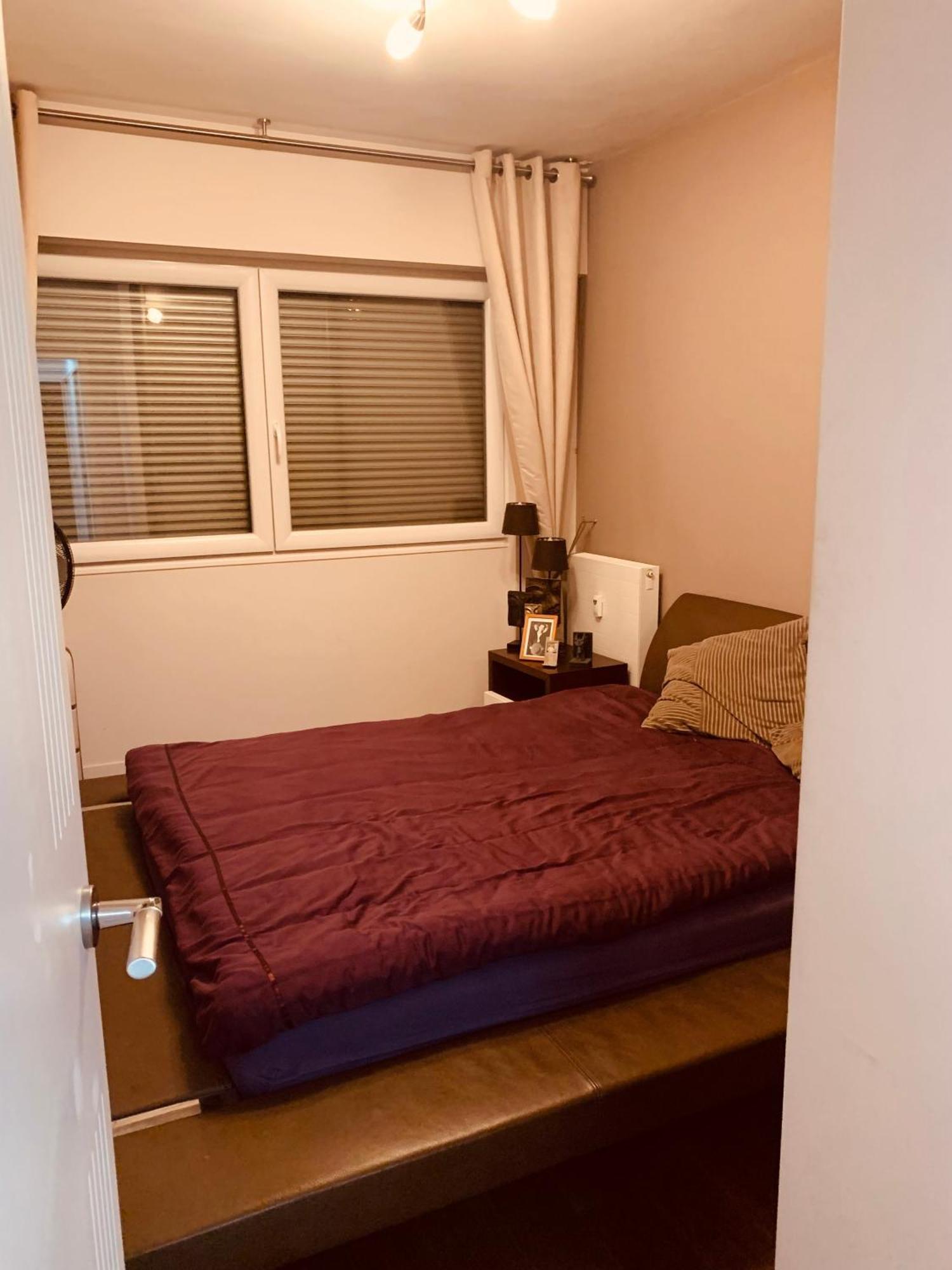 Chambres A Loyers Dans Un Penthause 布尔格拉瑞恩 外观 照片